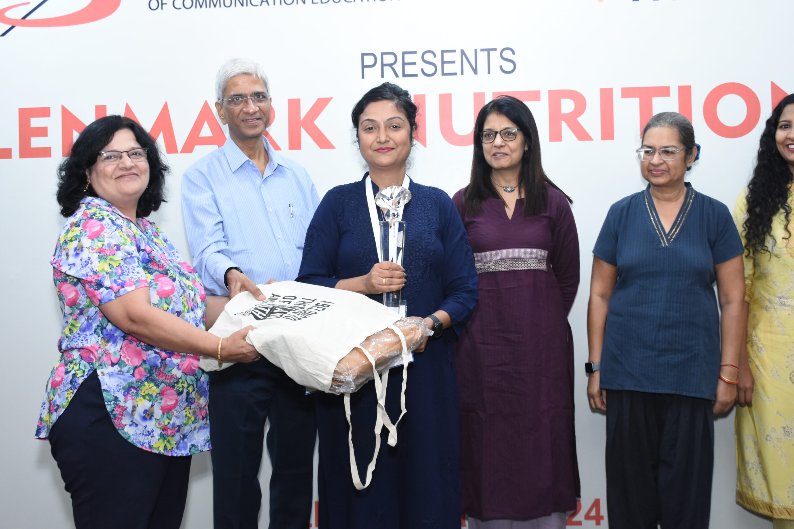 The Glenmark Nutrition Awards 2024 - Idobro (10)