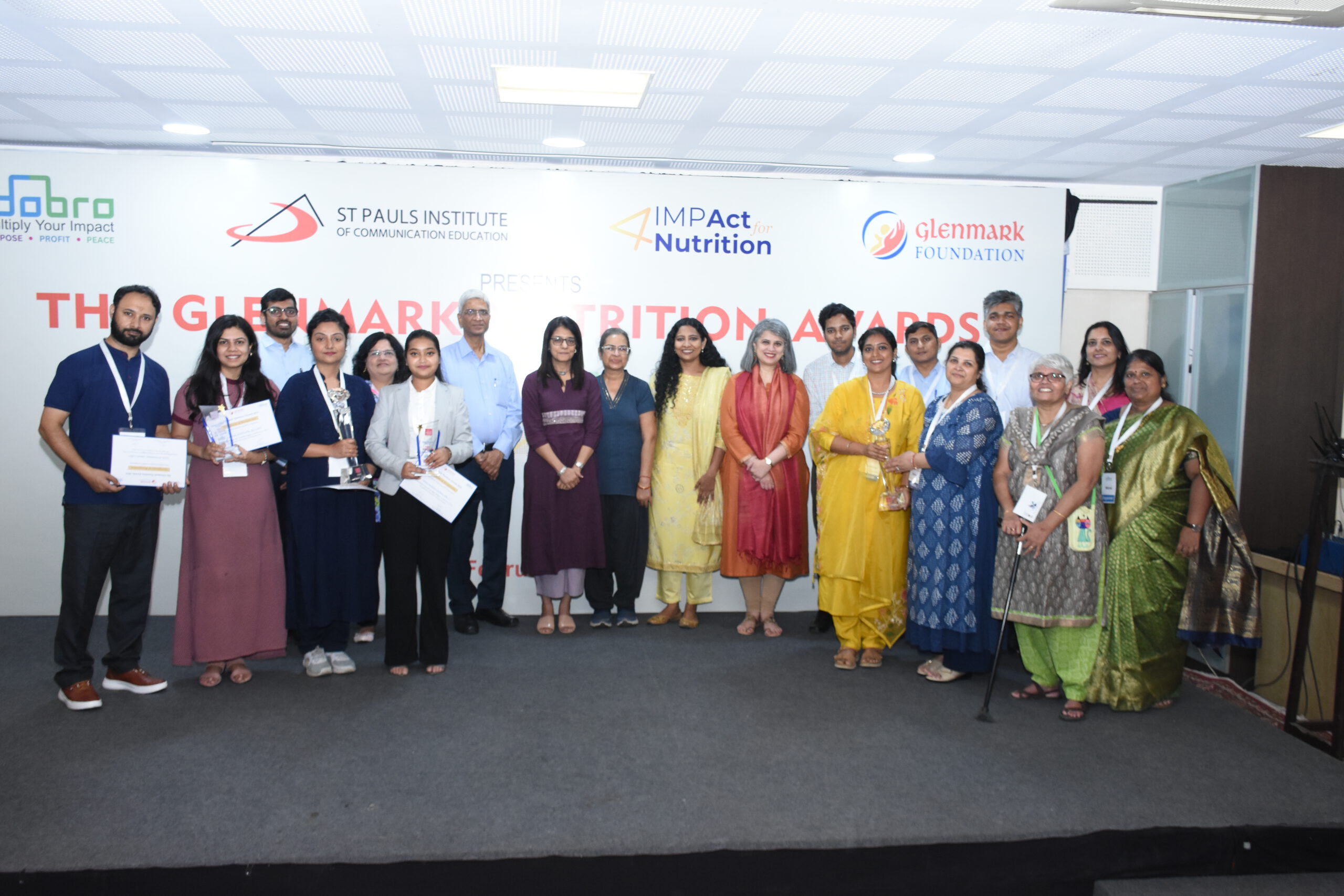 The Glenmark Nutrition Awards 2024 - Idobro (11)