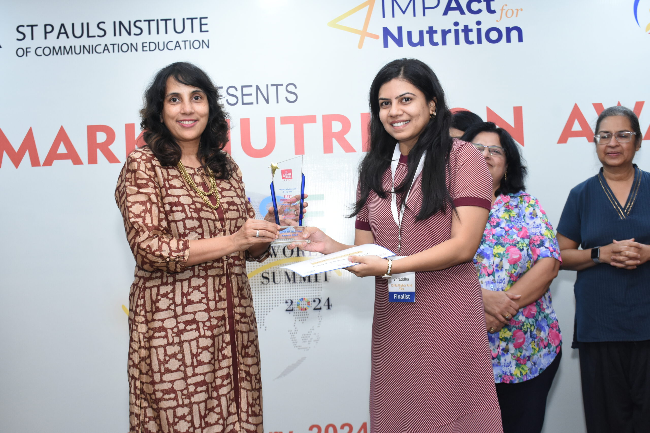 The Glenmark Nutrition Awards 2024 - Idobro (3)