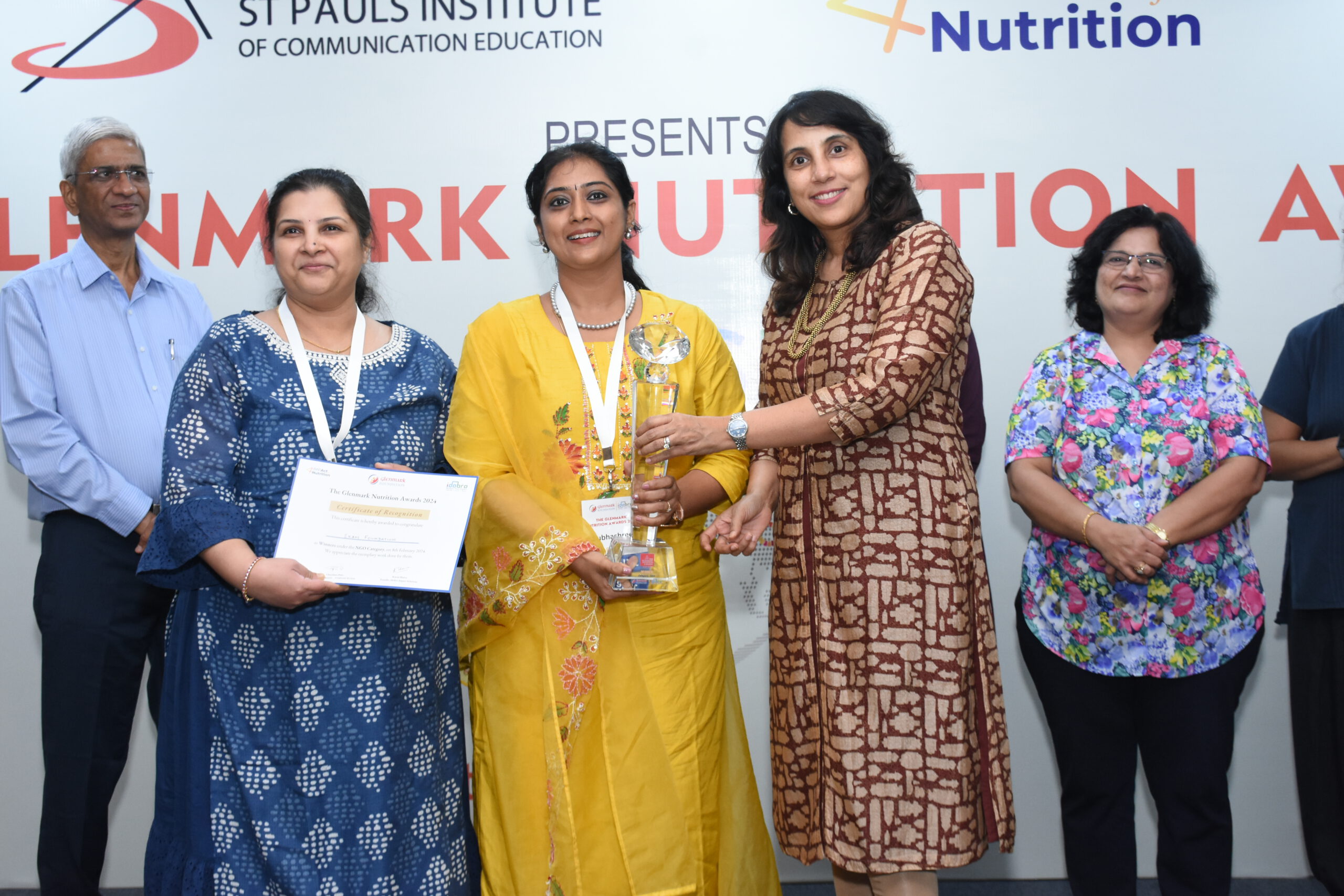 The Glenmark Nutrition Awards 2024 - Idobro (4)