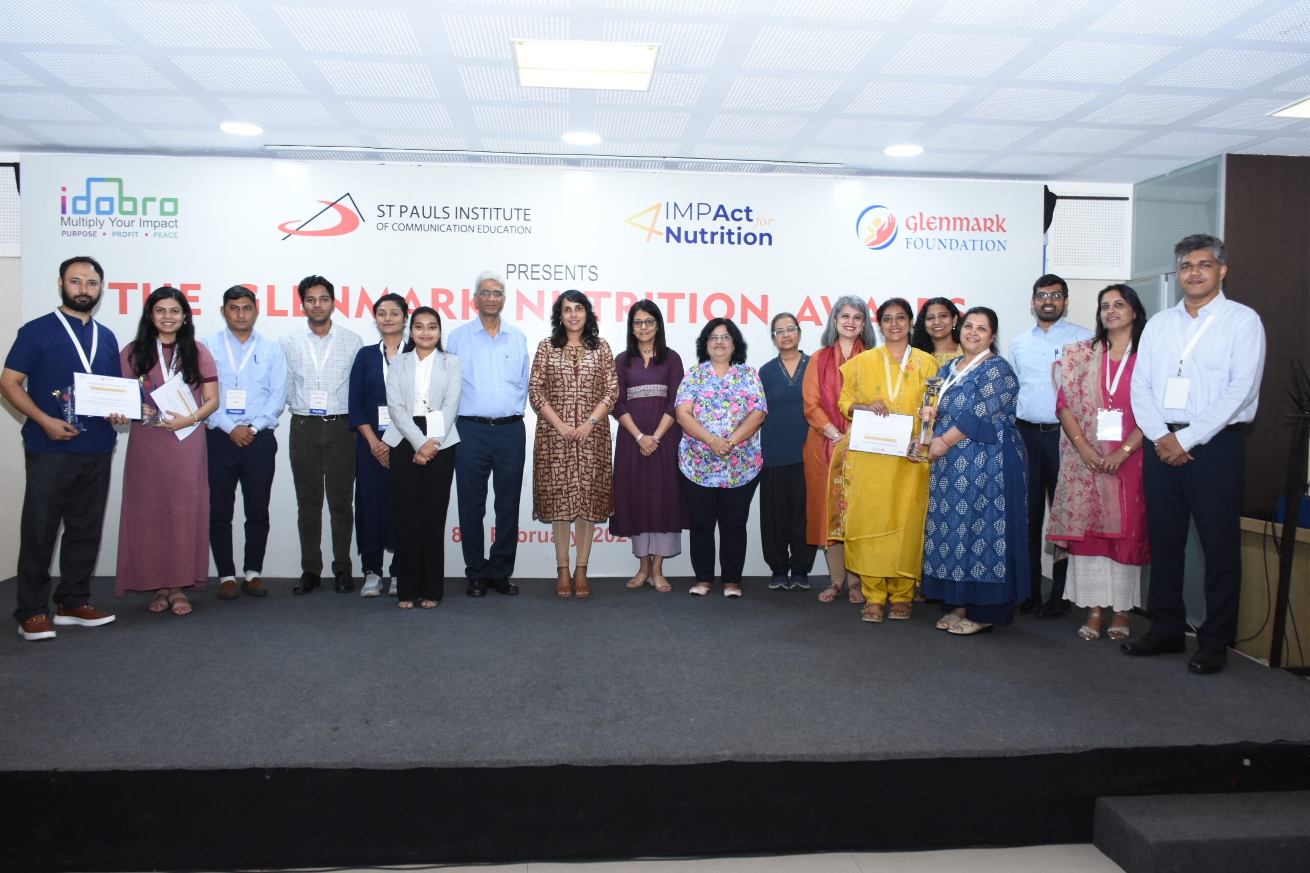 The Glenmark Nutrition Awards 2024 - Idobro (6)