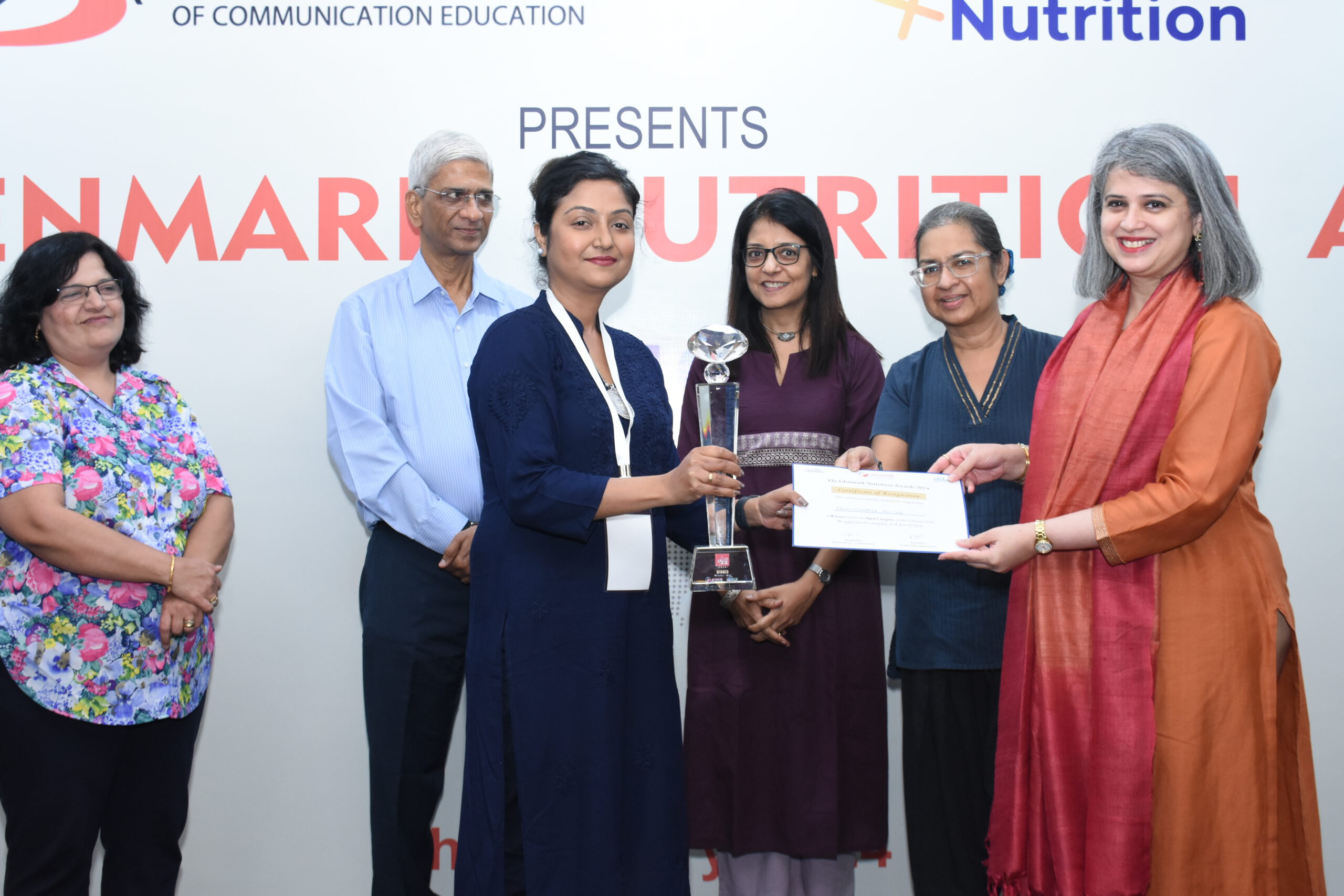 The Glenmark Nutrition Awards 2024 - Idobro (9)